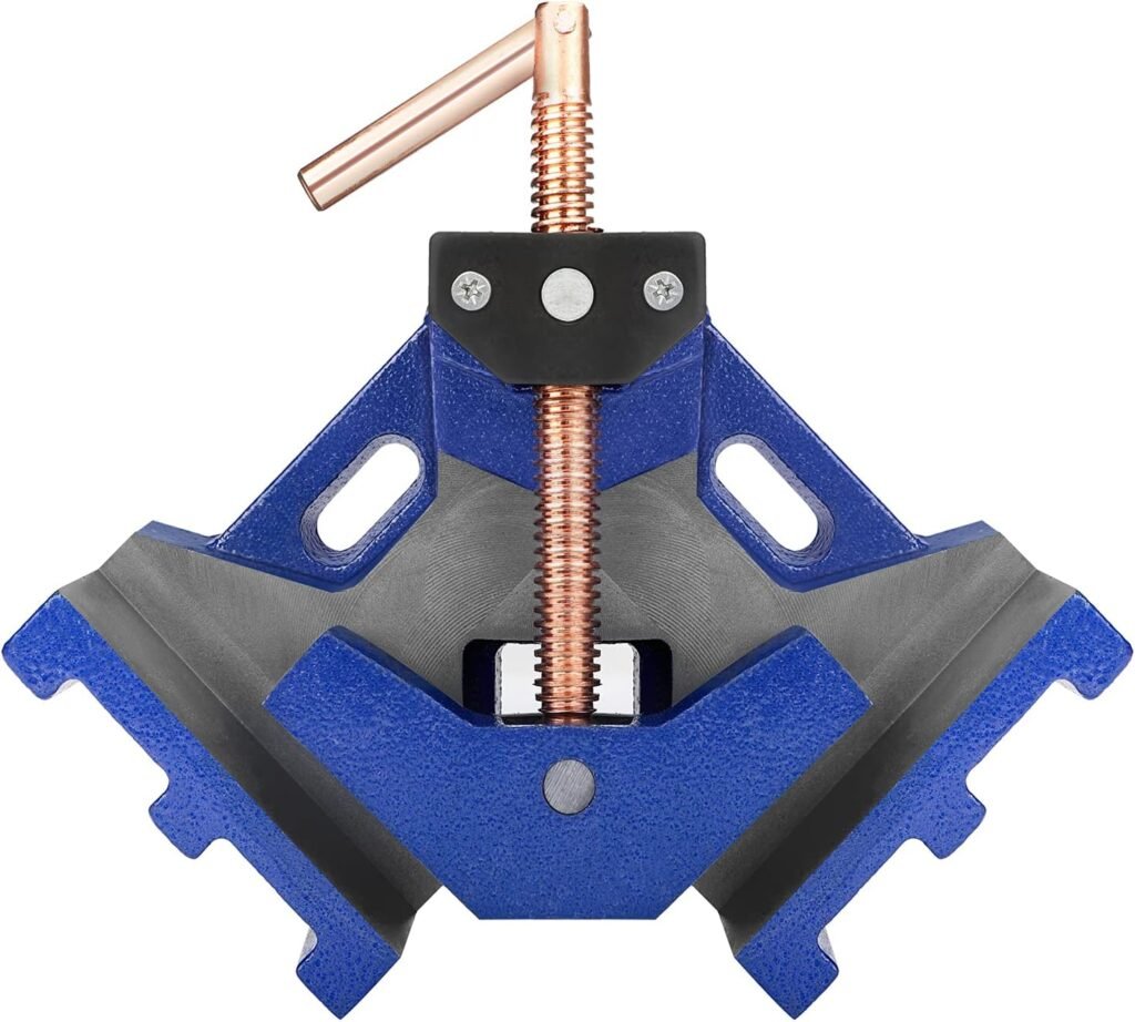 BETOOLL Cast Iron Welders Angle Clamp