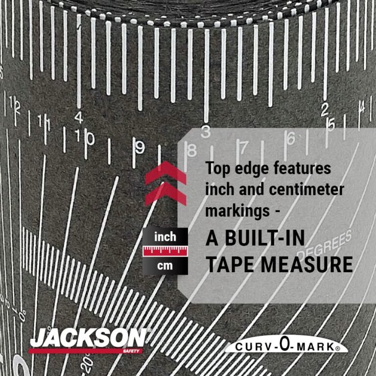 Jackson Safety Pipe Measure Tool Review