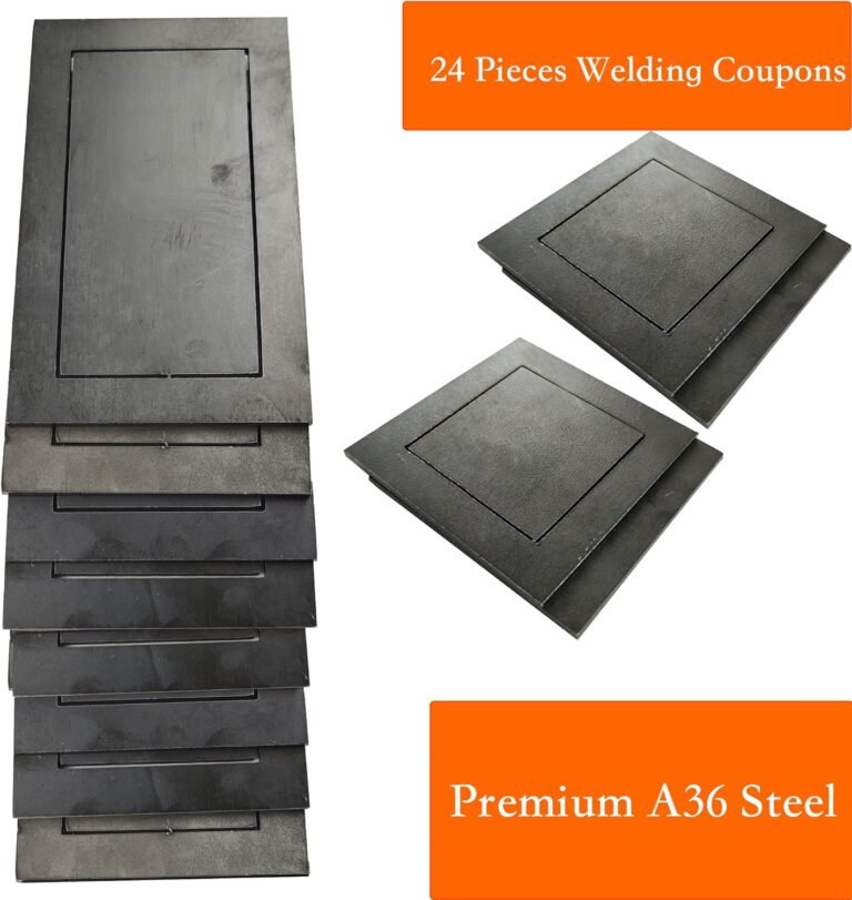 Jikacok Welding Coupons Review