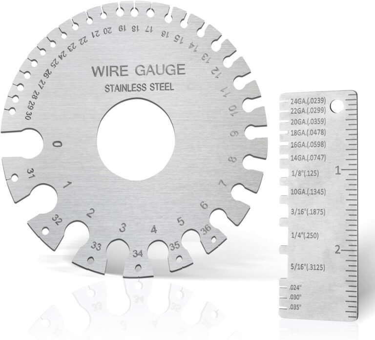 Karmiero Metal Gauge Thickness Tool Review