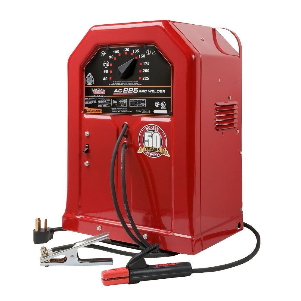 LINCOLN ELECTRIC K1170 AC225, 60Hz Arc Welder