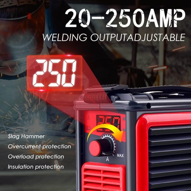 Welder Machine Review